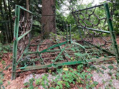 Wiesenegge 4,8 m Breite