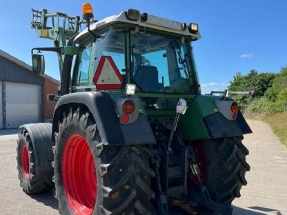 Bild 2:Fendt Farmer 412 Vario