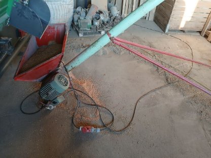 Bild 2:Getreideschnecken