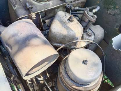 Bild 5:Oldtimer Dumper