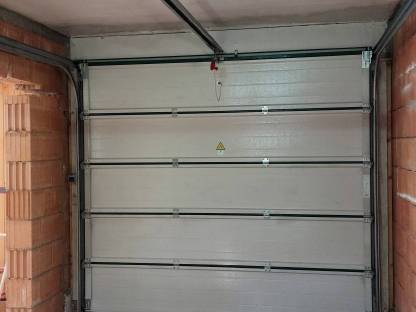 Bild 5:Hörmann Sektionaltor