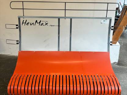 Heumax Spezial - mechanisch