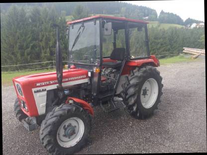 Bild 2:Lindner 420 SA