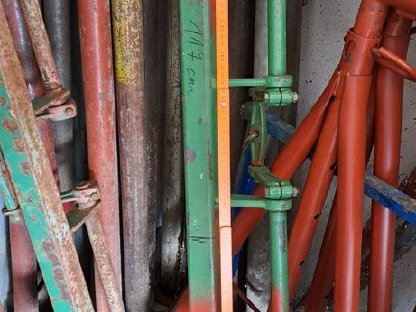 Bild 3:Achsen gebremst