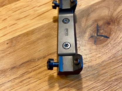 Bild 2:Blaser Sattelmontage