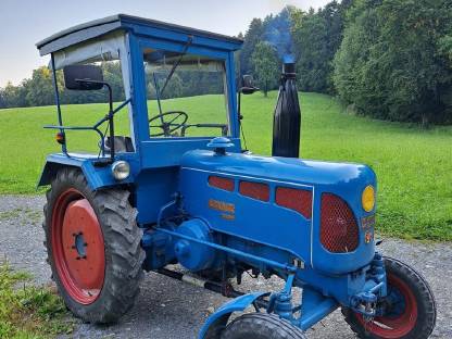 Bild 4:20-16er Lanz Bulldog