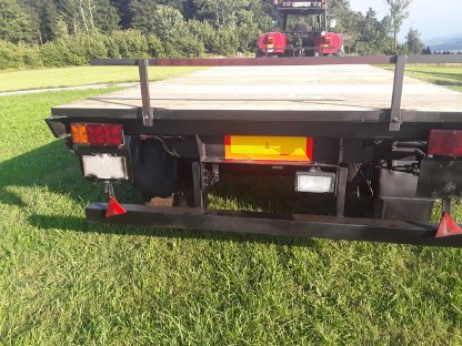 Bild 4:Ballenwagen 7,5 m