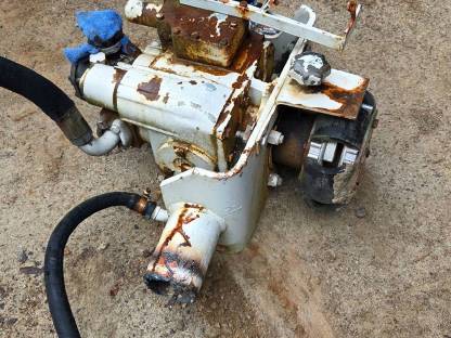 Hydraulikpumpe