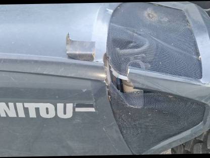 Bild 8:Manitou MT930 Arbeitskorbsteuerung Bj. 2023, 850 Bstd., Einsatzbereit