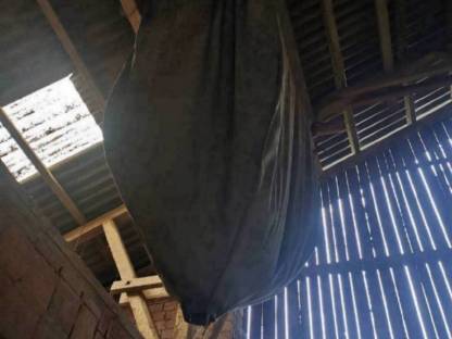 Futter Sack 8 m³