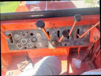 Bild 5:Forstschlepper Timberjack 380 B