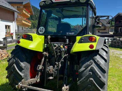 Bild 5:Claas Axos 340 CX