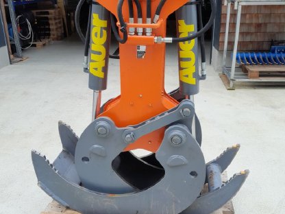Occ. Spaltzange Auer SPZ110K