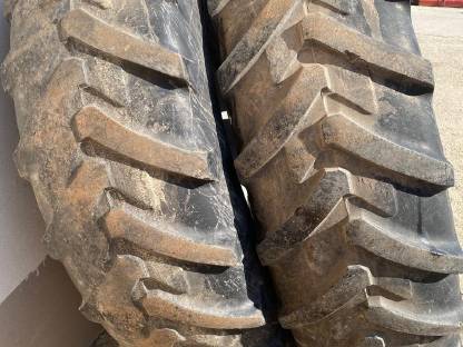 Bild 3:Pflegereifen CVX TVT CVT