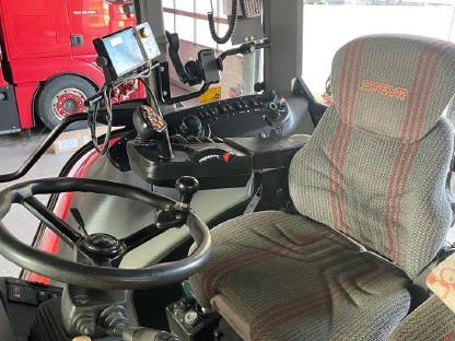 Bild 3:Steyr 6195 CVT Tier 3