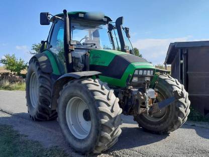 Deutz TTV 1160