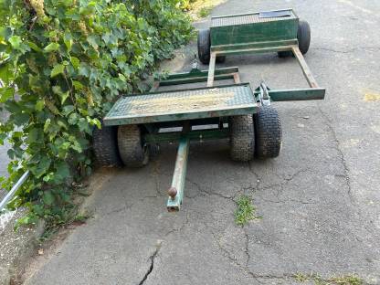 Bild 3:Erntewagen Single