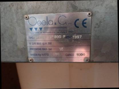 Bild 7:Feldspritze Osella