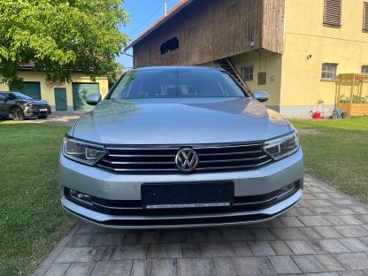 VW Passat Kombi 1,6 Diesel 120 PS