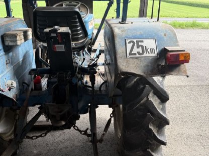 Bild 4:FORD 3000 Super-Dexta