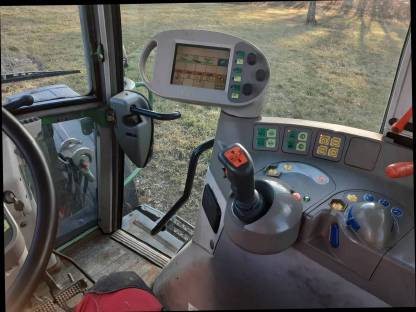 Bild 5:Fendt Vario 411