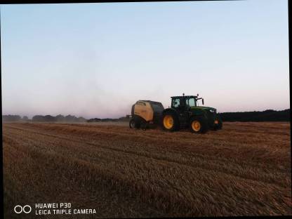 Bild 2:Scharner GmbH Agrar-Lohnunternehmen