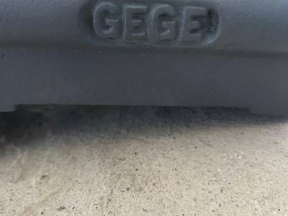GEGE Schraubstock