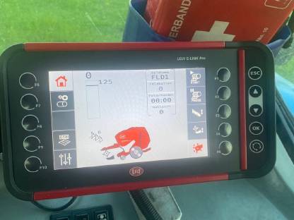 Bild 4:Lely Welger RP 445