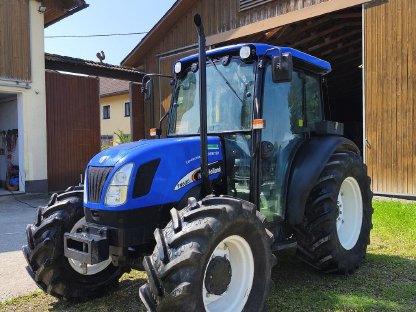 Bild 2:New Holland TN60DA