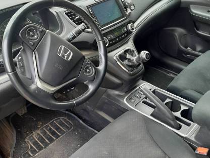Bild 3:Honda CR-V