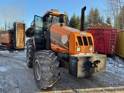 Doppstadt Grizzly DT320