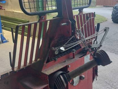 Bild 4:Königswieser Seilwinde KGD 500 ECO