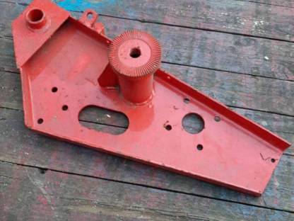 Bild 2:Seitenteil Köla Ladewagen Pick-up