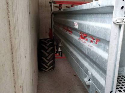 Bild 5:Gruber Miststreuer SM35 T (SM350 T)