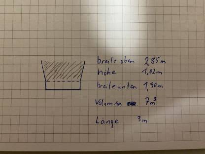 Bild 4:Trocknungsanlage