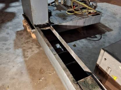 Bild 7:CNC Fräse Chiron FZ 18S Magnum