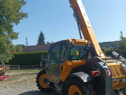 Bild 4:Dieci Teleskoplader