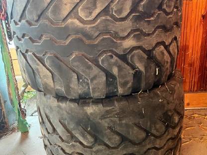 Bild 3:Vredestein Flotation+ 480/45-17