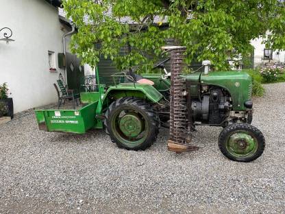 Steyr Traktor Type 80
