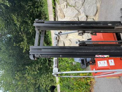 Bild 4:Toyota Stapler CBE 1.6F