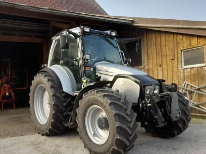Lindner Geotrac 103