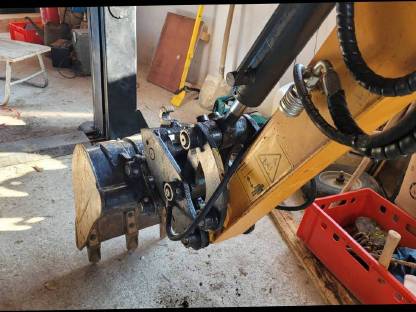 Bild 3:Minibagger, 1.800 kg