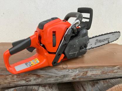 Bild 2:Husqvarna 560 XPG