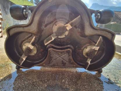 Bild 5:Husqvarna Rider P524 EFI