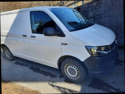 Bild 2:Vw Transporter T6 4Motion