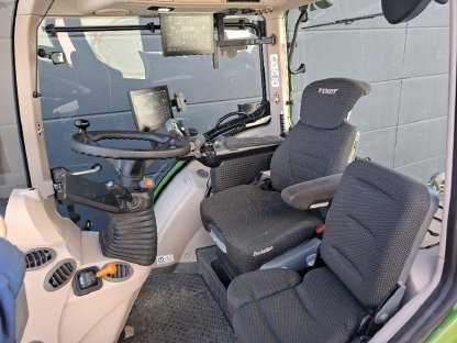 Bild 2:Fendt 718 Vario