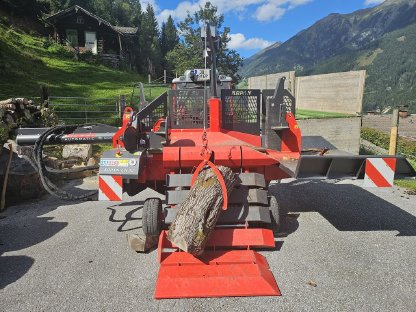 Bild 4:KRPAN CH32 Liegendspalter Bj. 2020