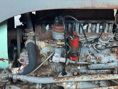 Bild 7:Massey Harris Ferguson TEK 20 Benziner