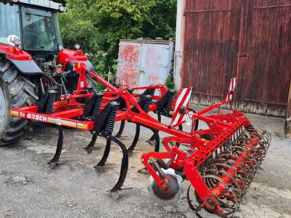 Bild 2:Horsch Grubber Terrano 3 FX