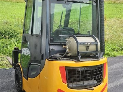 Bild 3:Gabelstapler Jungheinrich TFG 316s